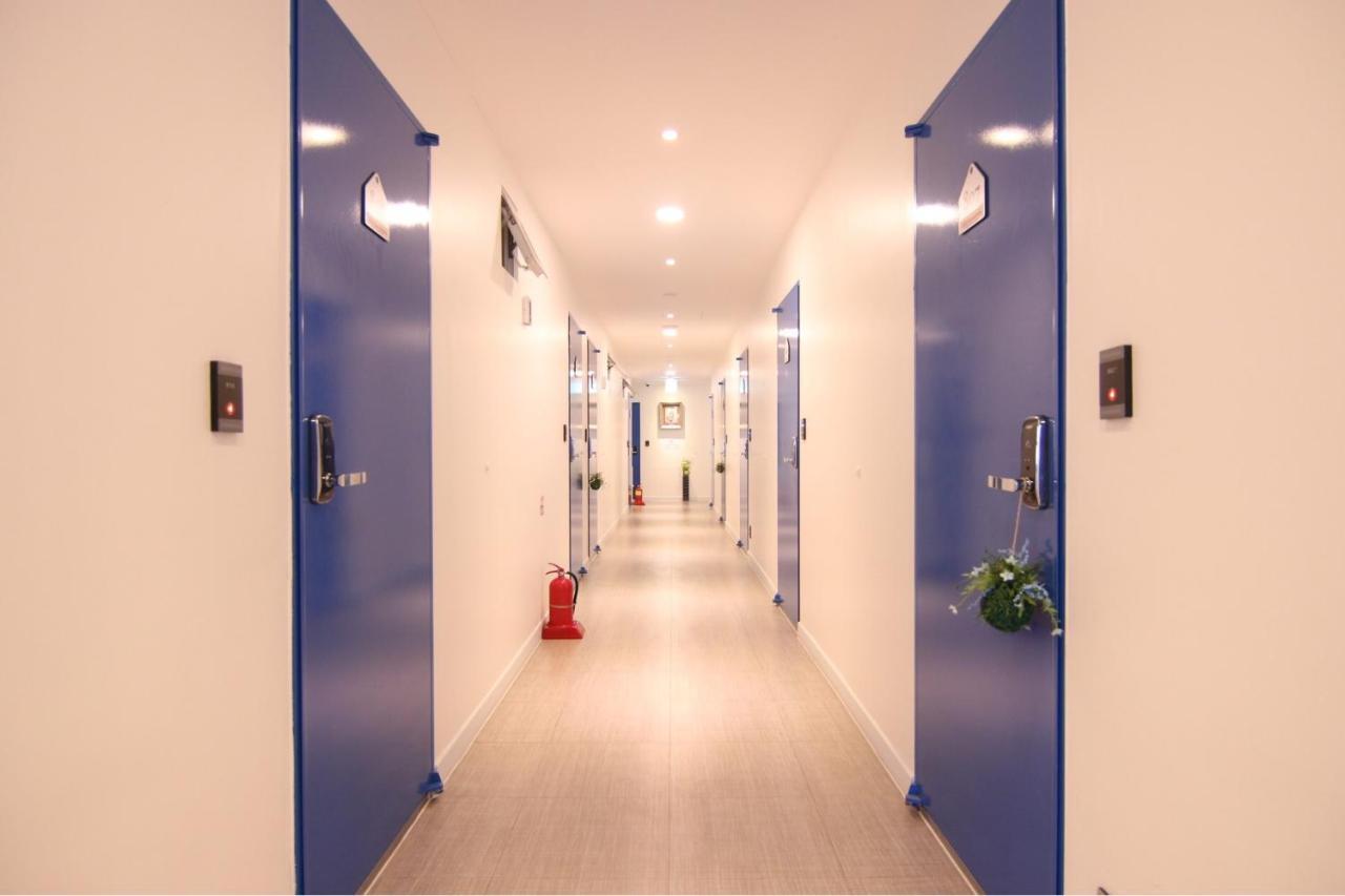 Stay In Blue Seul Zewnętrze zdjęcie