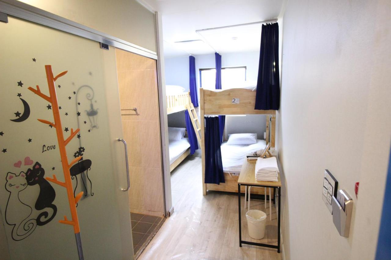 Stay In Blue Seul Zewnętrze zdjęcie